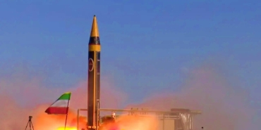 İran'dan ABDİsrail hedeflerine yeni misilleme saldırısı