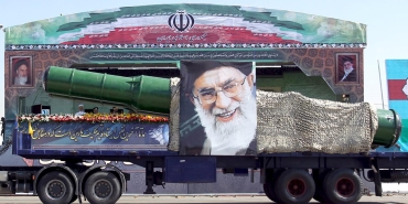 İran'dan İsrail ve ABD'ye: Onları daha önce hiç karşılaşmadıkları bir güçle vuracağız