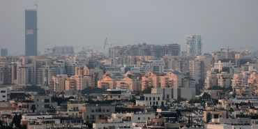 İrandan İsrail'e misilleme: Tel Aviv ve Kudüs'de art arda patlamalar