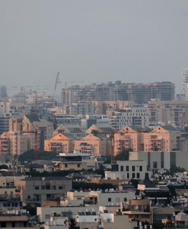 İrandan İsrail'e misilleme: Tel Aviv ve Kudüs'de art arda patlamalar