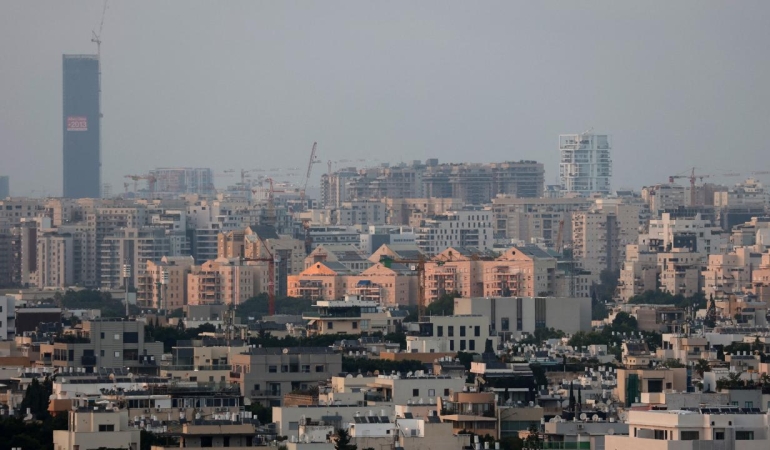 İrandan İsrail'e misilleme: Tel Aviv ve Kudüs'de art arda patlamalar