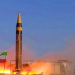 İran'ın 8 saatlik aranın ardından yaptığı yeni füze misillemesi İsrailin güney bölgelerini hedef aldı