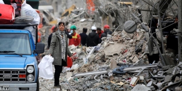 İran'ın Hemedan İli Valisi: Kentte ABD ve İsrail'in saldırılarında 50 kişi öldü, 286 kişi yaralandı