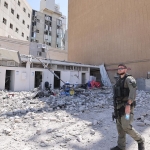 İran'ın İsrail'e misillemesinde 4 kişi daha yaralandı