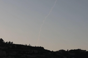 İranın misillemesi nedeniyle Kudüs semalarında patlama sesleri duyuldu