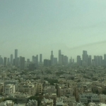 İran'ın misillemesi nedeniyle Tel Aviv'de sirenler çaldı