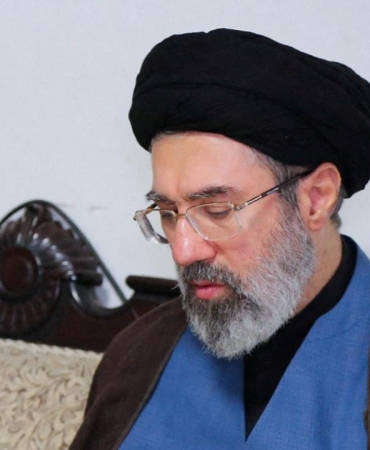 İran'ın yeni lideri seçildi