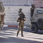 İşgalci İsrail ordusu, Batı Şeriada çok sayıda belde ve kente baskın düzenledi