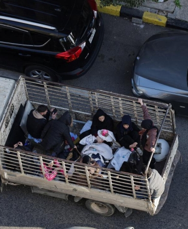 İşgalci İsrail saldırıları nedeniyle Lübnan'da yerinden edilenlerin sayısı 700 bine yaklaşıtı