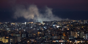 İşgalci İsrail'in Lübnan'a düzenlediği saldırılarda 10 kişi hayatını kaybetti