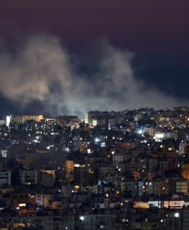 İşgalci İsrail'in Lübnan'a düzenlediği saldırılarda 10 kişi hayatını kaybetti