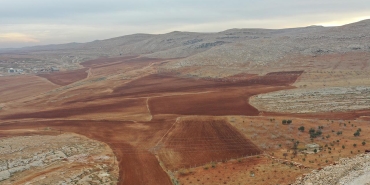 İşlenmeyen tarım arazileri için düğmeye basıldı