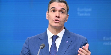 İspanya Başbakanı Sanchez'den, ülkesini eleştiren Trump'a: Savaşa hayır