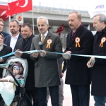 Isparta'nın ulaşım ve iletişim altyapısına 24 yılda 35 milyar liradan fazla yatırım