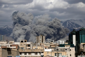 İsrail, 2 günde İran'daki 600 noktaya 2 bin 500 bombayla saldırdı