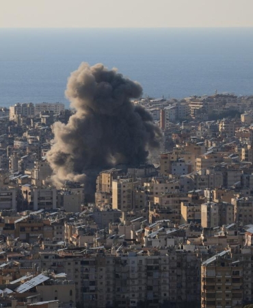 İsrail, Hizbullah'ın istihbarat merkezi başkanını öldürdüğünü iddia etti