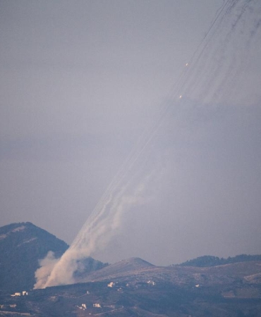 İsrail, Lübnan'ın güneyindeki geçiş noktalarına saldırı başlatacağını açıkladı