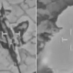 İsrail ordusu, İran'a ait iki savaş uçağını imha ettiğini duyurdu