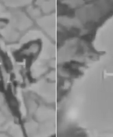 İsrail ordusu, İran'a ait iki savaş uçağını imha ettiğini duyurdu