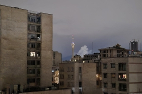 İsrail ordusu, İran'ın başkenti Tahran'a yeni saldırı dalgası başlattığını duyurdu