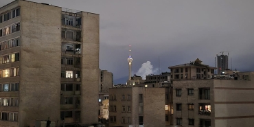 İsrail ordusu, İran'ın başkenti Tahran'a yeni saldırı dalgası başlattığını duyurdu