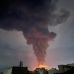 İsrail ordusu: Tahran'a dün gece yapılan hava saldırılarında balistik füze üretim tesislerini vurduk