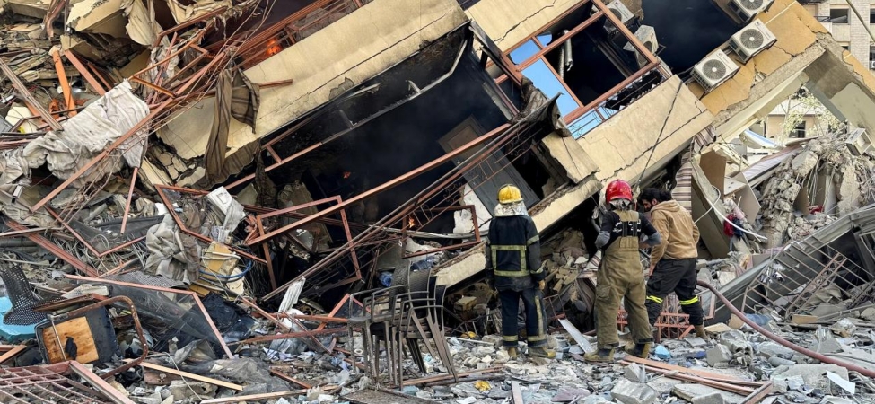 İsrail ordusunun Lübnan'ın güneyine düzenlediği saldırıda 9 kişi hayatını kaybetti