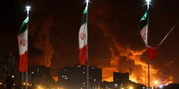 İsrail'de yapılan ankete göre, vatandaşların yüzde 78,5'i İran'a yönelik saldırıları destekliyor