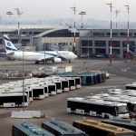 İsrail'den ayrılmak isteyenler, Ben Gurion Havalimanı'nda kargaşa çıkardı