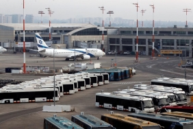 İsrail'den ayrılmak isteyenler, Ben Gurion Havalimanı'nda kargaşa çıkardı