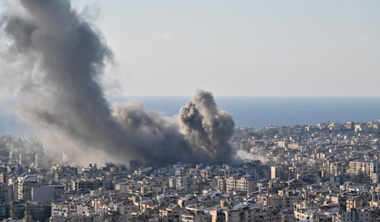 İsrail'den Lübnan'a saldırılar sürecek açıklaması