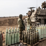 İsrail'e 10 günde askeri teçhizat ve mühimmat taşıyan 50 kargo uçağı iniş yaptı