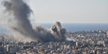 İsrail'in Lübnan'a yönelik hava saldırılarında 10 kişi hayatını kaybetti