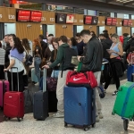 İstanbul Havalimanı bayramda 873 bin 851 yolcuya hizmet verdi