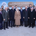 İstanbul Recep Tayyip Erdoğan Anadolu İmam Hatip Lisesi Öğrenci Yurdu'nun temeli atıldı