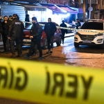 İstanbul'da 1 jandarmanın yaralandığı operasyonla ilgili 5 şüpheli tutuklandı