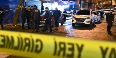 İstanbul'da 1 jandarmanın yaralandığı operasyonla ilgili 5 şüpheli tutuklandı