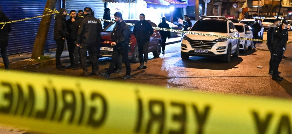 İstanbul'da 1 jandarmanın yaralandığı operasyonla ilgili 5 şüpheli tutuklandı