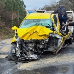 İstanbul'da 4 araç kazaya karıştı: 1 ölü