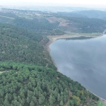 İstanbul'da barajların doluluk oranı yüzde 50'yi geçti
