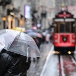 İstanbul'da bayram yağışlı geçecek