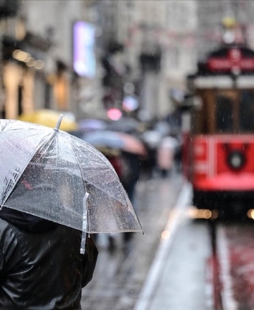 İstanbul'da bayram yağışlı geçecek