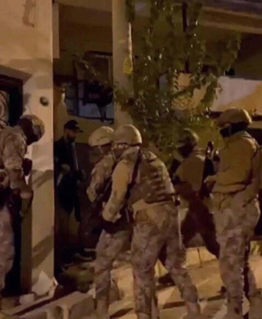 İstanbul'da DEAŞ operasyonu: 13 gözaltı