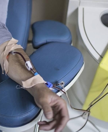 İstanbul'da günde yaklaşık 11 bin hasta diyalize giriyor