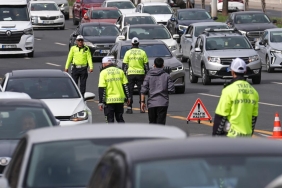 İstanbul'da huzur uygulaması: 527 gözaltı