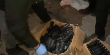 İstanbul'da kaçak silah ticareti şüphelilerine operasyon