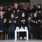 İstanbul'da kazada şehit olan polisimiz son yolculuğuna uğurlandı