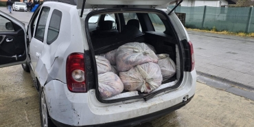 İstanbul'da piyasaya sürülmek üzere hazırlanan 306 kilogram at eti ele geçirildi