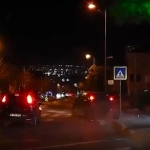 İstanbul'da polisten kaçan ehliyetsiz sürücü kaza yaptı