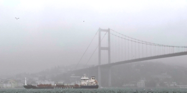 İstanbulda sağanak yağış etkili oluyor